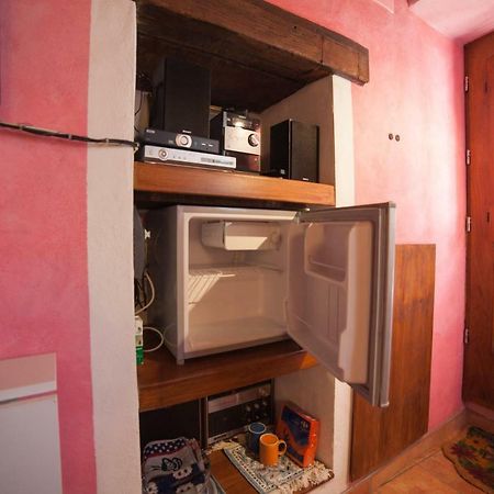 La Vecchia Casa Rosa Apartman Cannero Riviera Kültér fotó